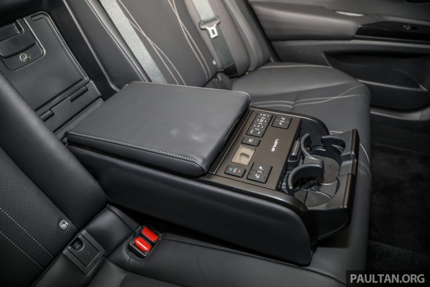 2021 Lexus ES 小改款本地上市开售, 三等级从29.6万起 162115