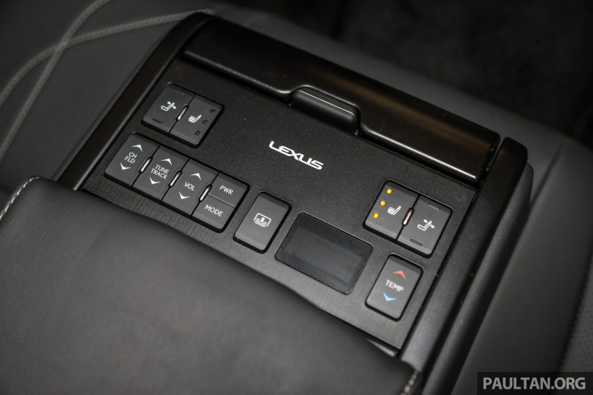 2021 Lexus ES 小改款本地上市开售, 三等级从29.6万起 162116