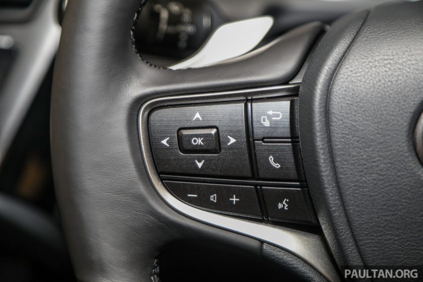 2021 Lexus ES 小改款本地上市开售, 三等级从29.6万起 162083