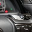 2021 Lexus ES 小改款本地上市开售, 三等级从29.6万起