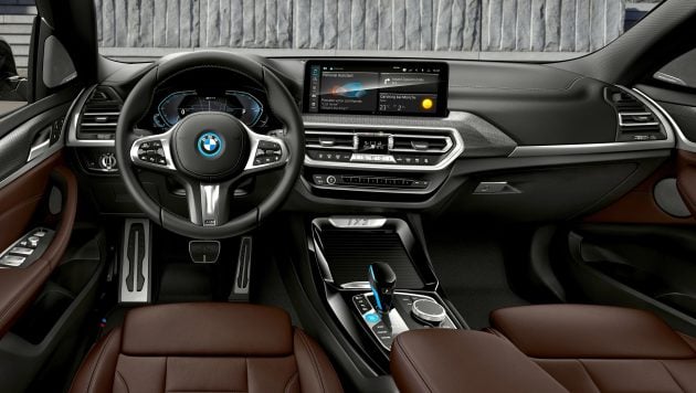 BMW iX3 纯电EV本地免税价公布, 新价格从30.7万令吉起