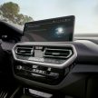 BMW iX3 纯电SUV本地规格表曝光, 两版本售价从31.7万起