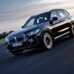 BMW iX3 纯电SUV本地规格表曝光, 两版本售价从31.7万起