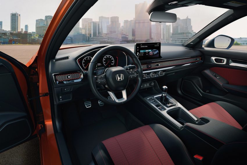 全新 Honda Civic Si 北美面世, 200hp/260Nm 配手排 163029