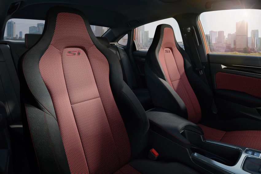 全新 Honda Civic Si 北美面世, 200hp/260Nm 配手排 163030