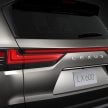 全新 2022 Lexus LX 全球首发, 仍基于 Land Cruiser 改造