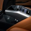 全新 2022 Lexus LX 全球首发, 仍基于 Land Cruiser 改造