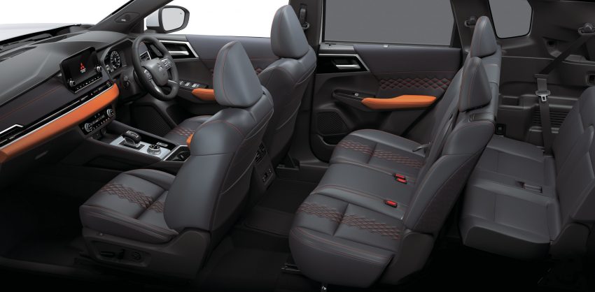 全新 Mitsubishi Outlander PHEV 首发, 12月日本率先开卖 164325