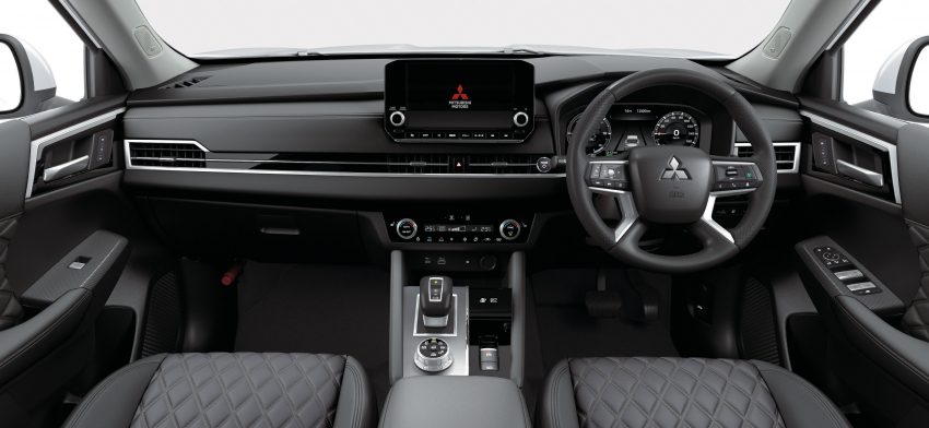 全新 Mitsubishi Outlander PHEV 首发, 12月日本率先开卖 164326