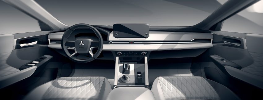 全新 Mitsubishi Outlander PHEV 首发, 12月日本率先开卖 164338