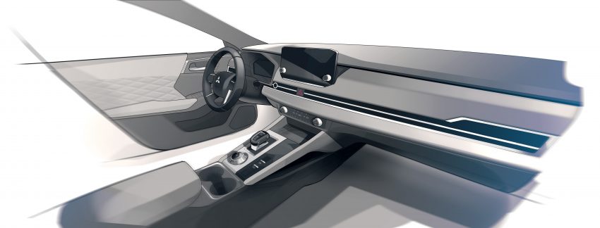 全新 Mitsubishi Outlander PHEV 首发, 12月日本率先开卖 164342