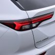 全新 Mitsubishi Outlander PHEV 首发, 12月日本率先开卖