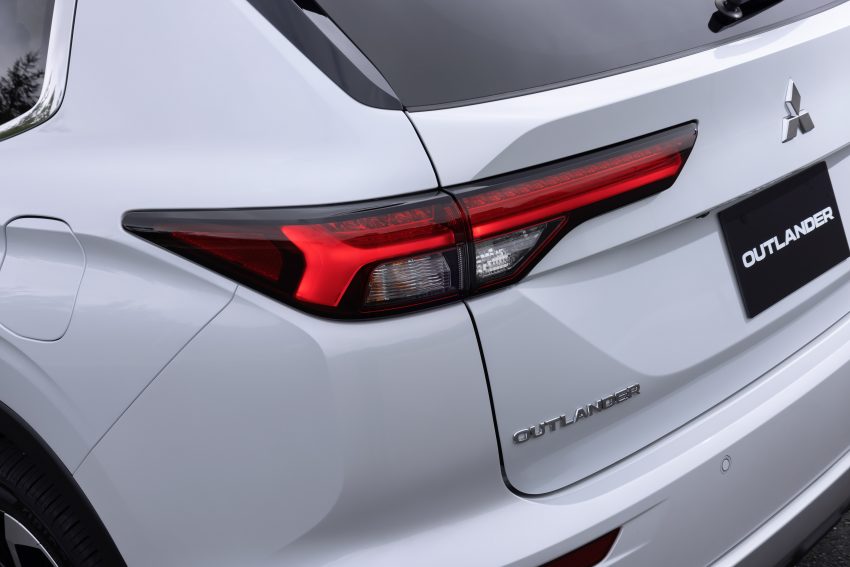 全新 Mitsubishi Outlander PHEV 首发, 12月日本率先开卖 164231