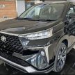 全新 Toyota Avanza 现身印尼陈列室, 下一代 Alza 的基础?