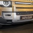 L663 Land Rover Defender 本地上市, SST优惠价80万起