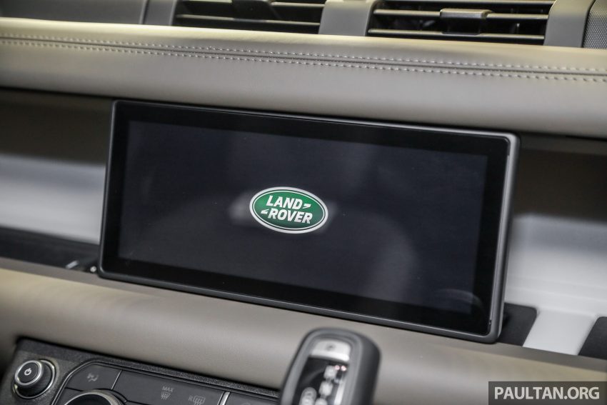 L663 Land Rover Defender 本地上市, SST优惠价80万起 163227