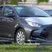 厂区内被拍, 欧洲下一代 Mazda 2 贴牌自 Toyota Yaris?