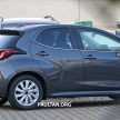 厂区内被拍, 欧洲下一代 Mazda 2 贴牌自 Toyota Yaris?