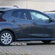 厂区内被拍, 欧洲下一代 Mazda 2 贴牌自 Toyota Yaris?