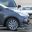 厂区内被拍, 欧洲下一代 Mazda 2 贴牌自 Toyota Yaris?