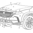 Mazda CX-50 专利设计图被外媒曝光, 今年11月全球首发?