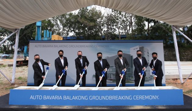 耗资1.2亿令吉, BMW 将在雪州Balakong开设全新4S中心