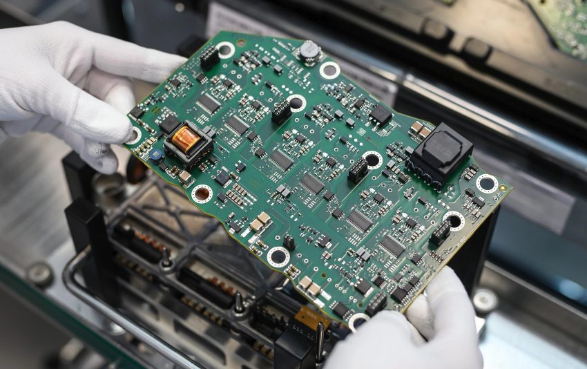 摆脱对外部供应商的依赖, Hyundai 将自主研发生产芯片 162868
