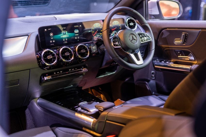 全新 2021 Mercedes-Benz GLA 本地组装版正式发布！规格配备保持不变，价格便宜1万令吉，减税后售RM232k起 163903