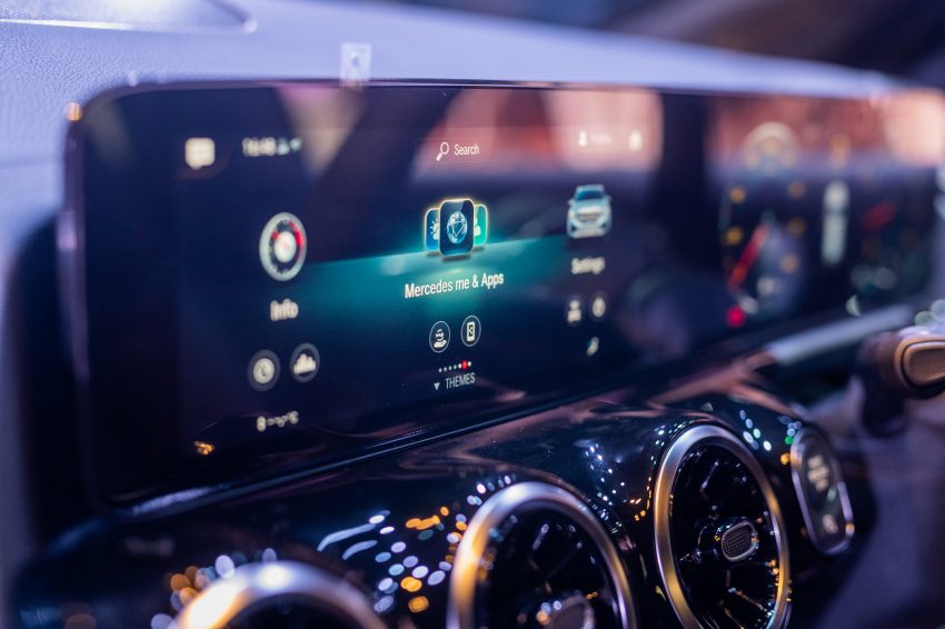 全新 2021 Mercedes-Benz GLA 本地组装版正式发布！规格配备保持不变，价格便宜1万令吉，减税后售RM232k起 163906