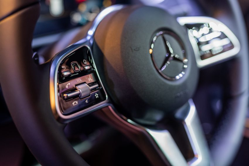 全新 2021 Mercedes-Benz GLA 本地组装版正式发布！规格配备保持不变，价格便宜1万令吉，减税后售RM232k起 163908