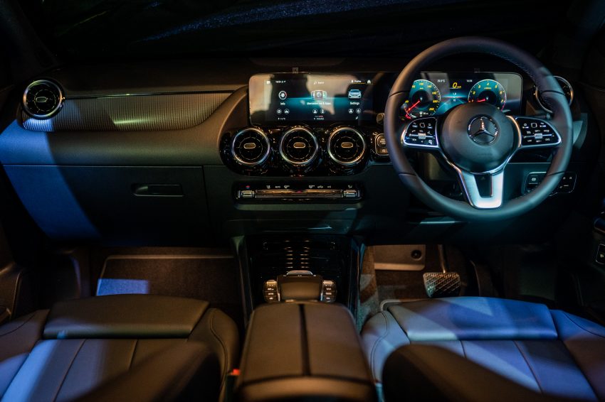 全新 2021 Mercedes-Benz GLA 本地组装版正式发布！规格配备保持不变，价格便宜1万令吉，减税后售RM232k起 163919