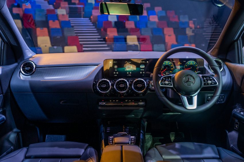 全新 2021 Mercedes-Benz GLA 本地组装版正式发布！规格配备保持不变，价格便宜1万令吉，减税后售RM232k起 163921