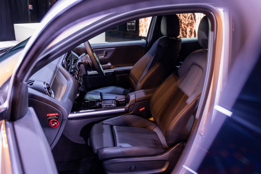 全新 2021 Mercedes-Benz GLA 本地组装版正式发布！规格配备保持不变，价格便宜1万令吉，减税后售RM232k起 163927