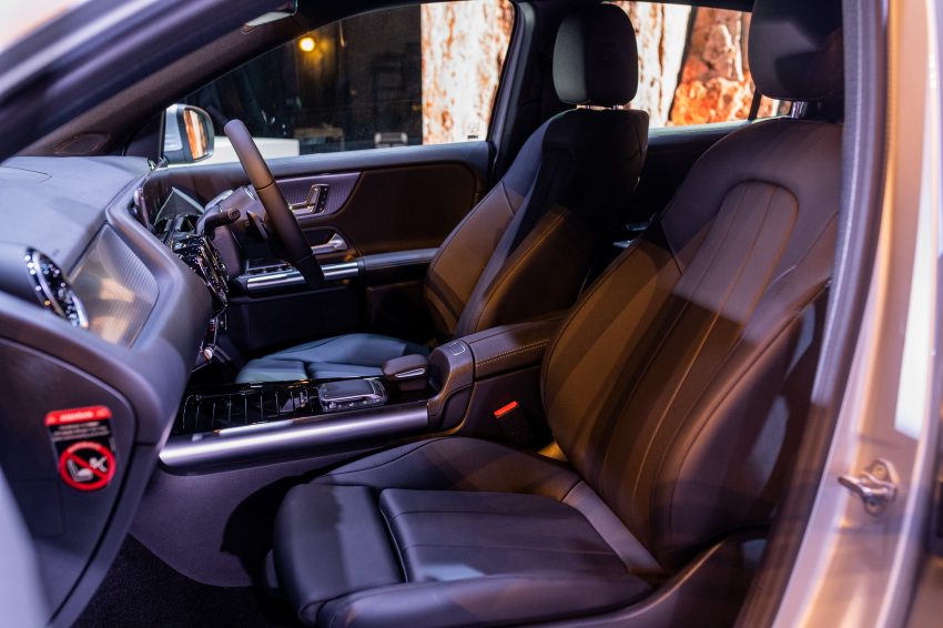 全新 2021 Mercedes-Benz GLA 本地组装版正式发布！规格配备保持不变，价格便宜1万令吉，减税后售RM232k起 163928