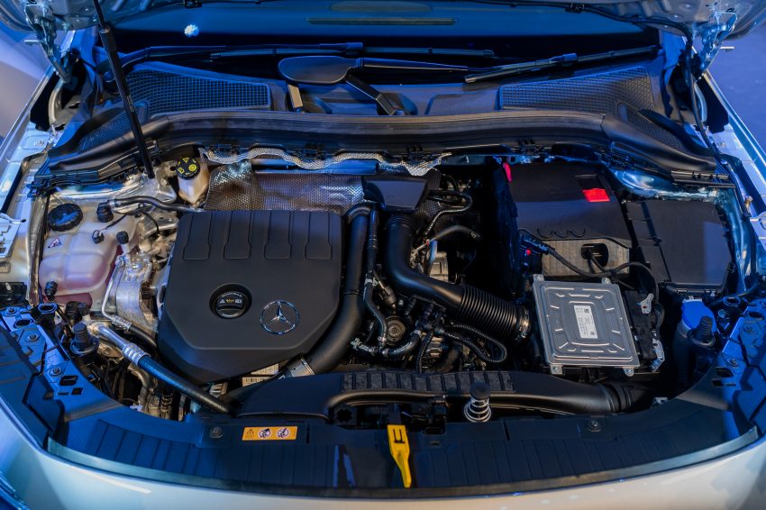 全新 2021 Mercedes-Benz GLA 本地组装版正式发布！规格配备保持不变，价格便宜1万令吉，减税后售RM232k起 163930