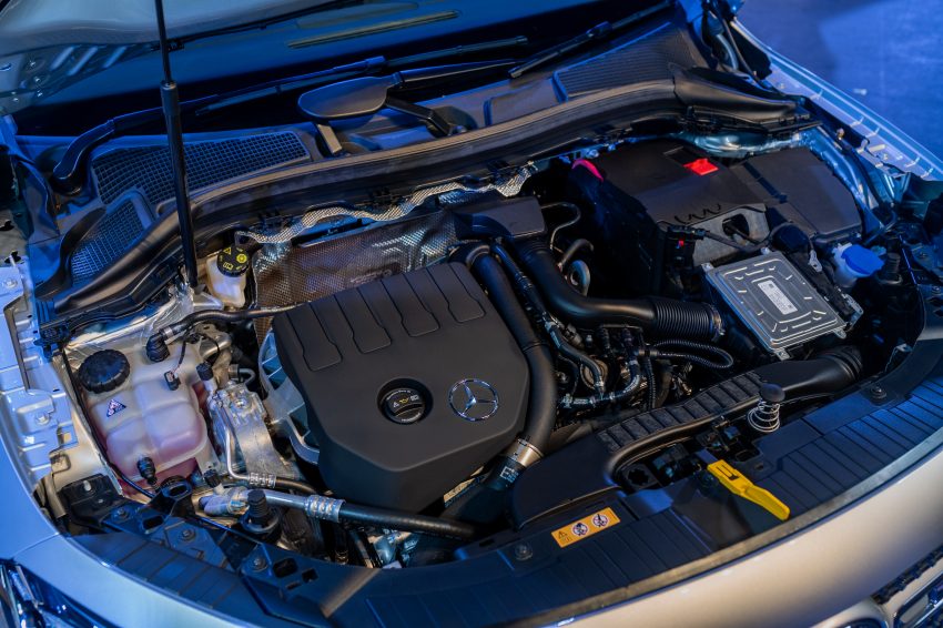 全新 2021 Mercedes-Benz GLA 本地组装版正式发布！规格配备保持不变，价格便宜1万令吉，减税后售RM232k起 163932