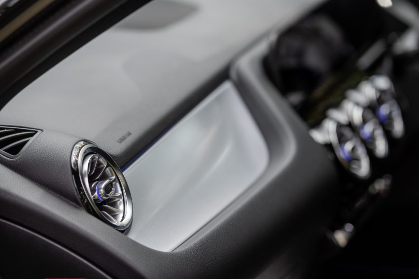 全新 2021 Mercedes-Benz GLA 本地组装版正式发布！规格配备保持不变，价格便宜1万令吉，减税后售RM232k起 163841