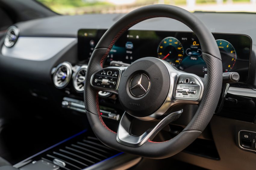 全新 2021 Mercedes-Benz GLA 本地组装版正式发布！规格配备保持不变，价格便宜1万令吉，减税后售RM232k起 163848