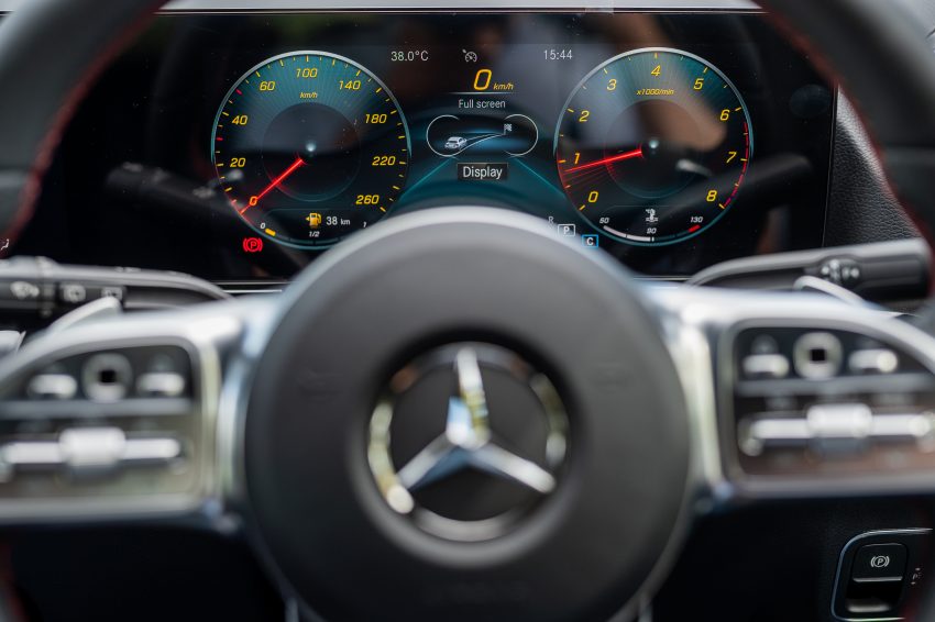 全新 2021 Mercedes-Benz GLA 本地组装版正式发布！规格配备保持不变，价格便宜1万令吉，减税后售RM232k起 163853