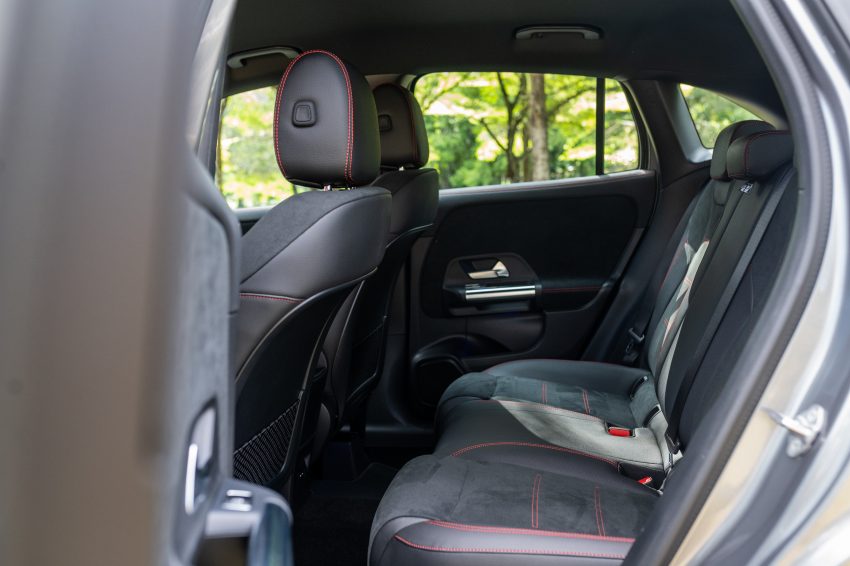 全新 2021 Mercedes-Benz GLA 本地组装版正式发布！规格配备保持不变，价格便宜1万令吉，减税后售RM232k起 163858