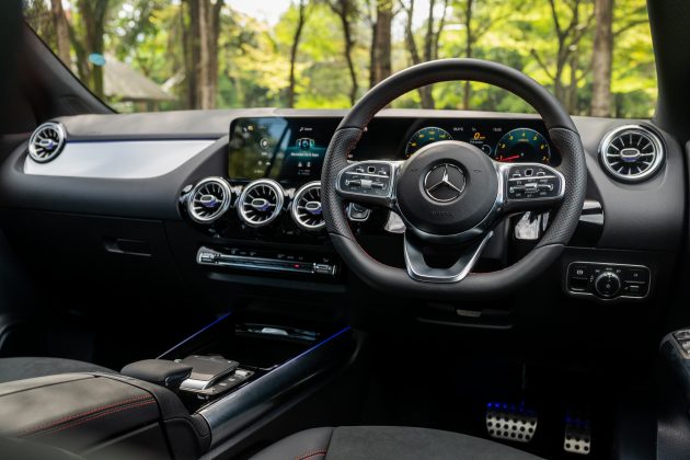 全新 2021 Mercedes-Benz GLA 本地组装版正式发布！规格配备保持不变，价格便宜1万令吉，减税后售RM232k起