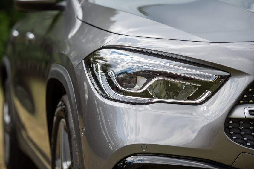 全新 2021 Mercedes-Benz GLA 本地组装版正式发布！规格配备保持不变，价格便宜1万令吉，减税后售RM232k起 163809