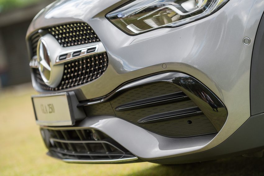 全新 2021 Mercedes-Benz GLA 本地组装版正式发布！规格配备保持不变，价格便宜1万令吉，减税后售RM232k起 163813