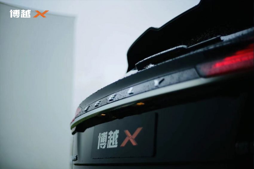 吉利博越 X 于中国上市！配备更丰富，兑马币售RM73k起 162695