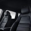 Honda CR-V 推出全黑特仕版 Black Edition, 售价16.2万