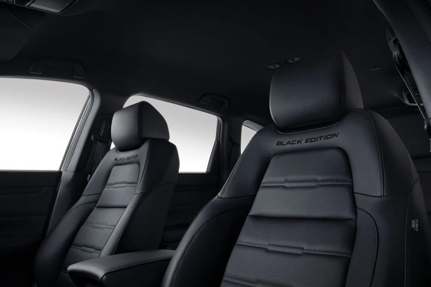 Honda CR-V 推出全黑特仕版 Black Edition, 售价16.2万 164149