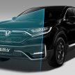 Honda CR-V 推出全黑特仕版 Black Edition, 售价16.2万