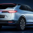 纯电版 Honda HR-V 中国工信部照片曝光, 被指下个月发表