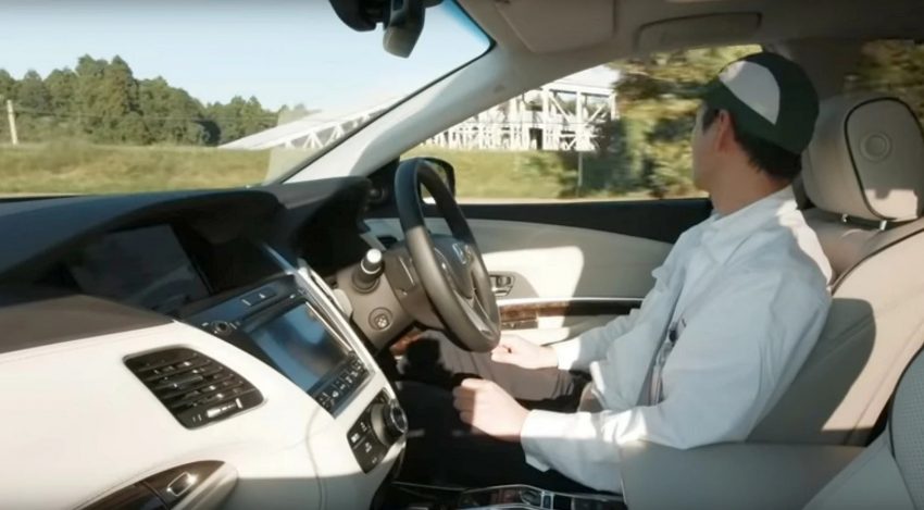 Honda下周德国世界智能交通大会公开展示第三级自驾系统 162347