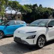 发布在即？2021 Hyundai Kona Electric 在本地被“捕获”